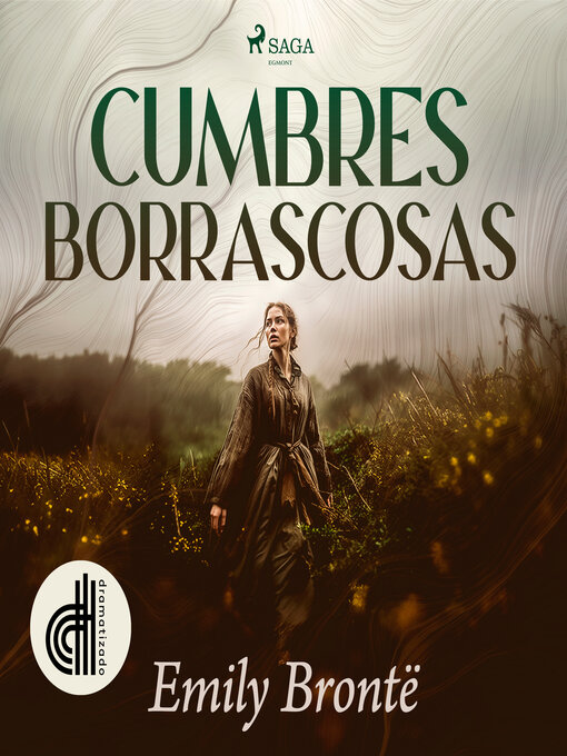 Title details for Cumbres Borrascosas--Dramatizado by Emily Brontë - Available